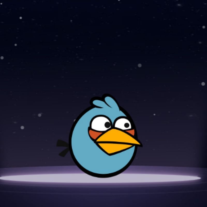 The Blues in Angry Birds 2 (Image via Rovio Entertainment)