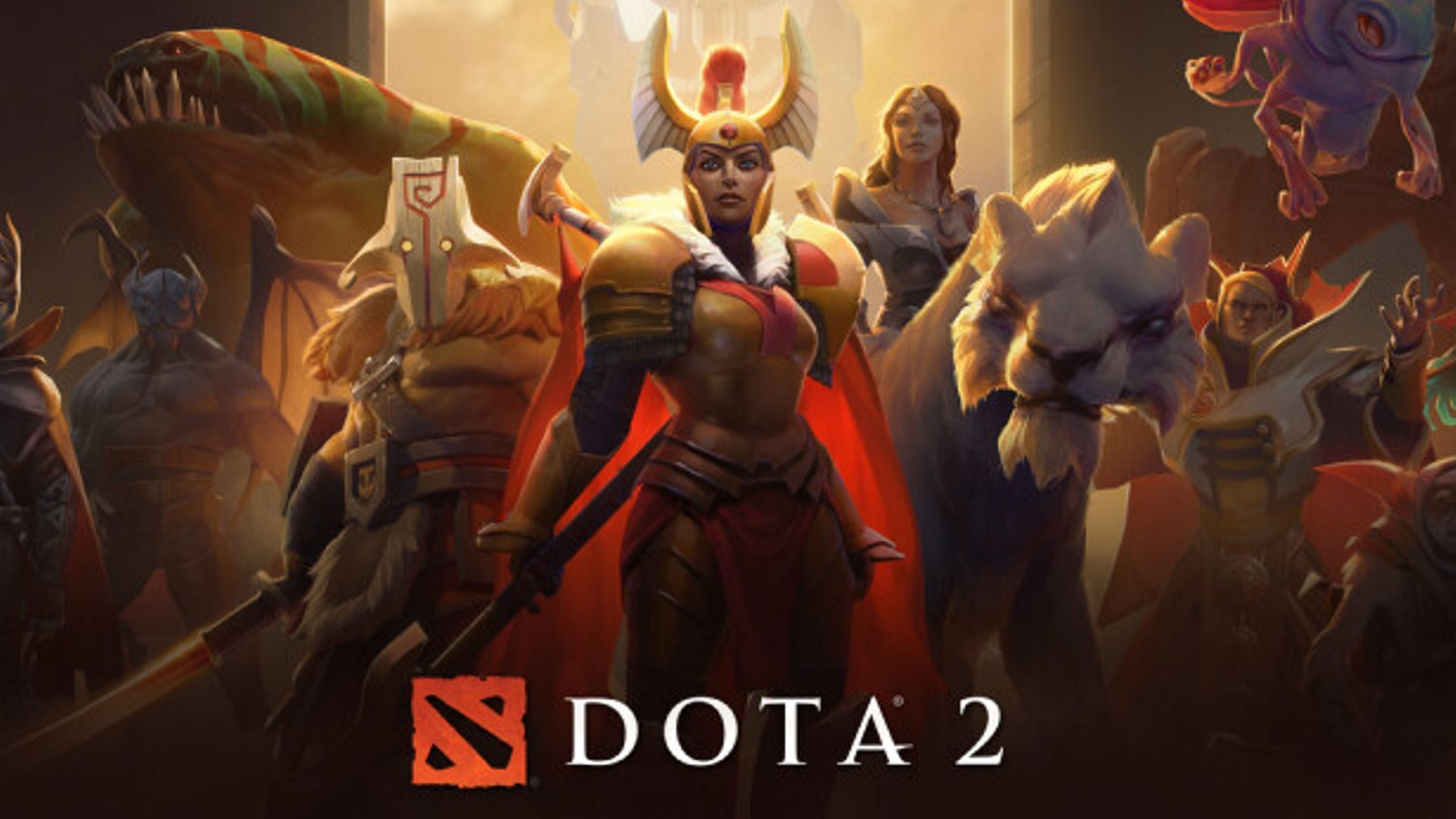 Dota 2 is free-to-play (Image via Valve)