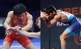 Paris Olympics 2024 Wrestling: Rei Higuchi vs Aman Sehrawat head-to-head record