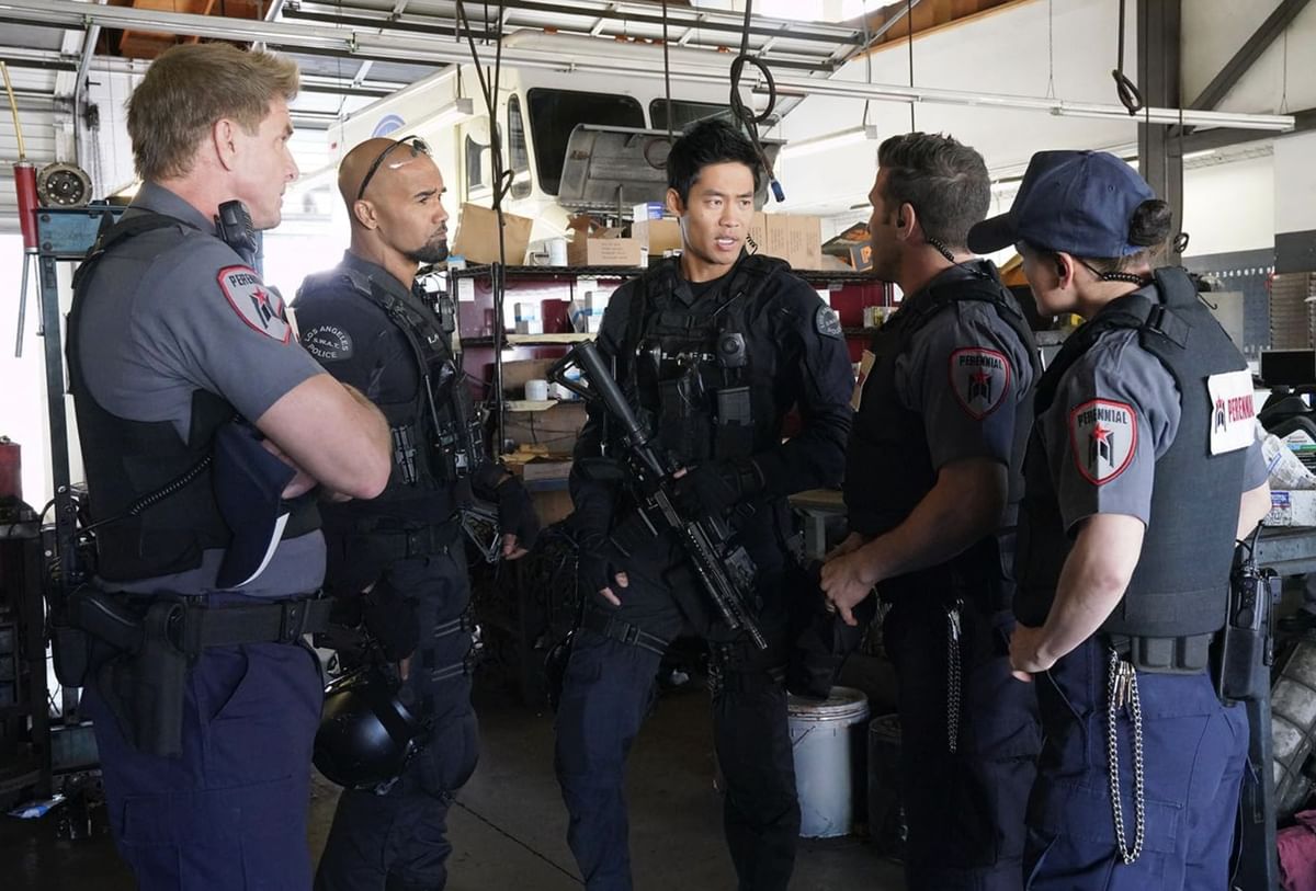 10 best shows like SEAL Team