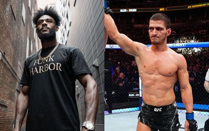 Aljamain Sterling slams Movsar Evloev for calling him out with "don't be scared" taunt: "You've 100% taken gear"