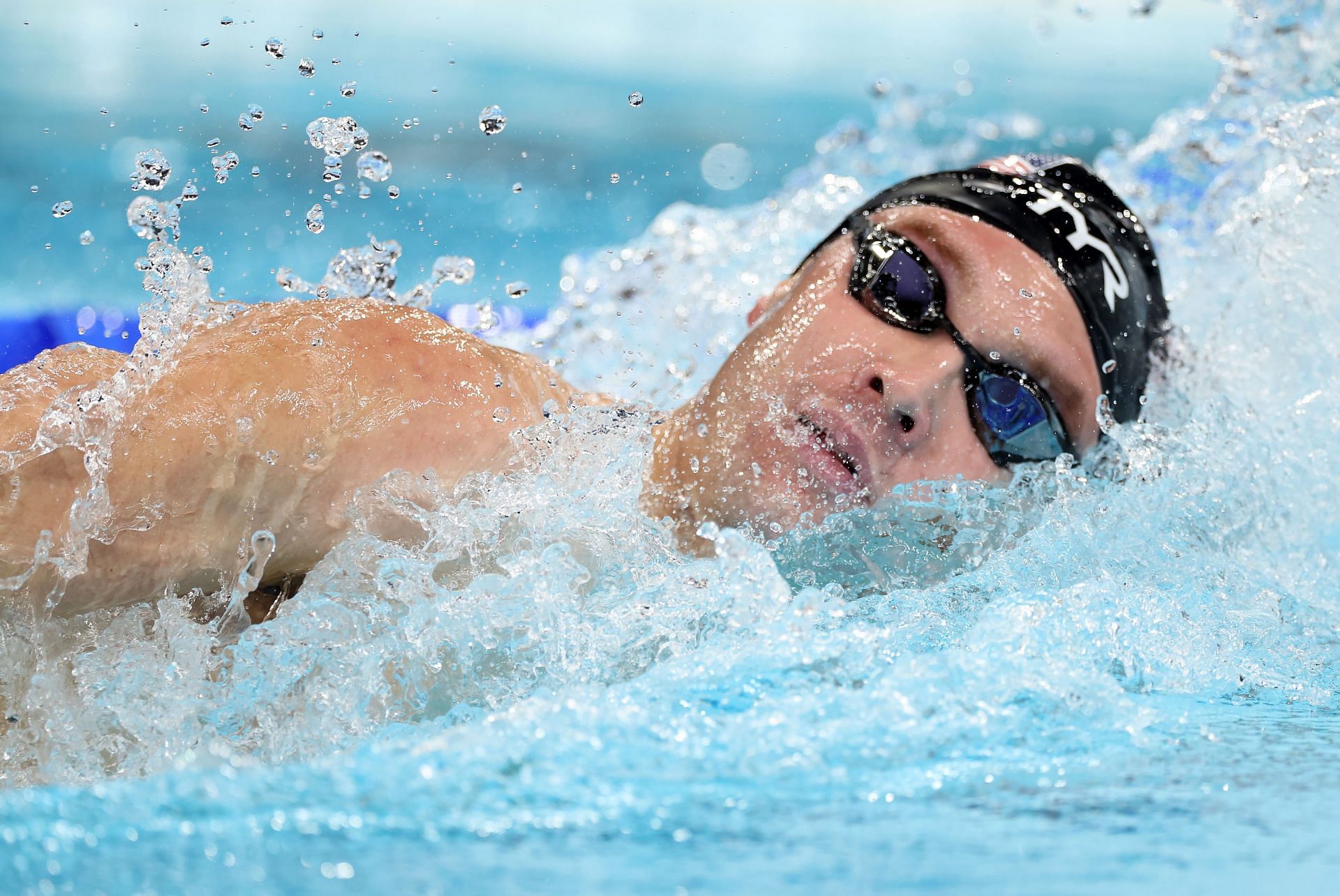 Swimming - Olympic Games Paris 2024: Day 9 - Source: Getty