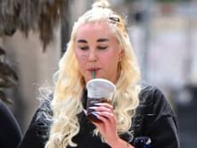"Something is very wrong in Hollywood" — Fans react to former actress Amanda Bynes seen with swollen lips and chopped bangs in new video