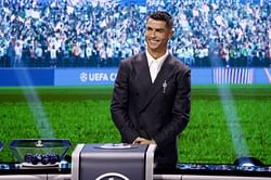 "Don't know what the future holds" - Cristiano Ronaldo responds when asked about a return to Europe to compete in UCL