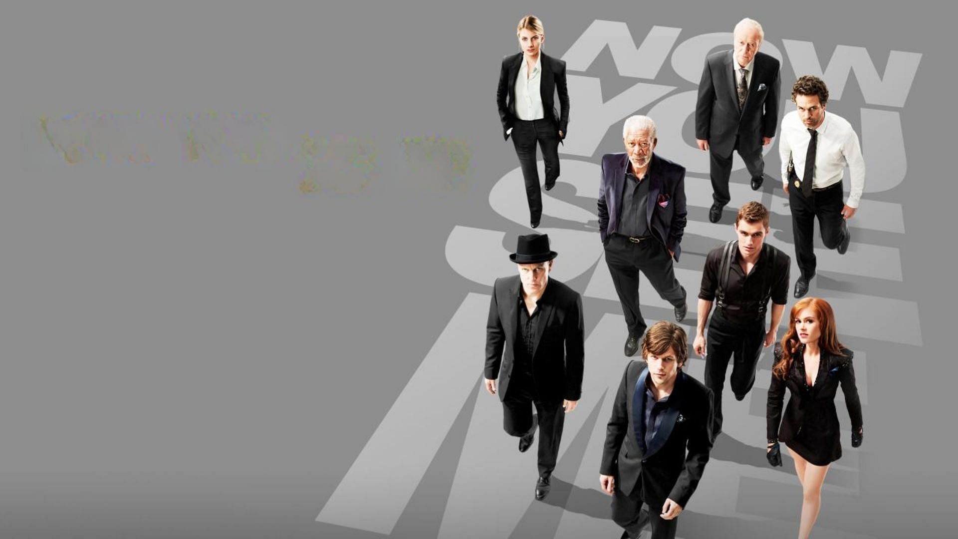 Poster of Now You See Me (Image via Amazon Video)