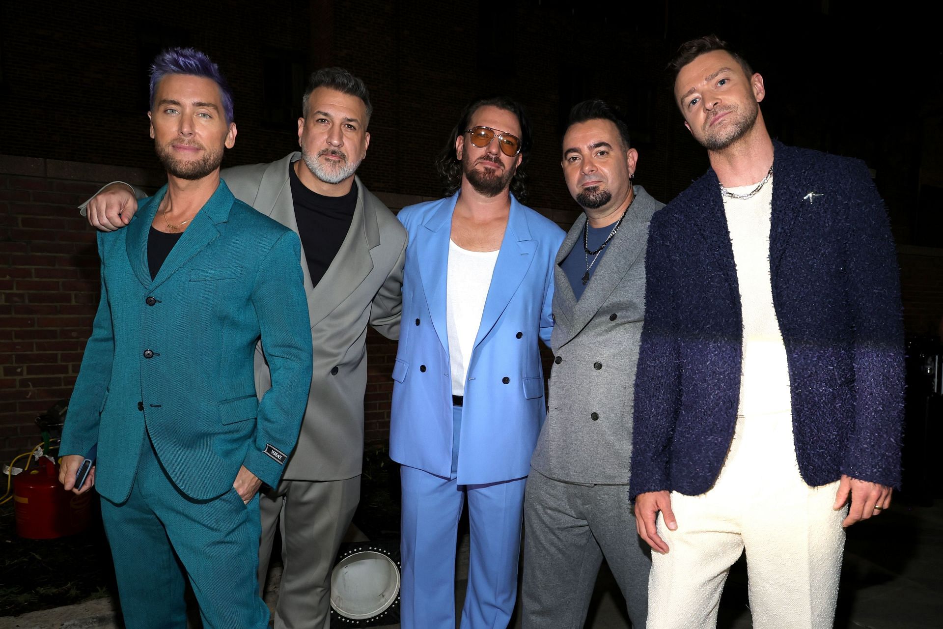 2023 MTV Video Music Awards - Backstage - Source: Getty