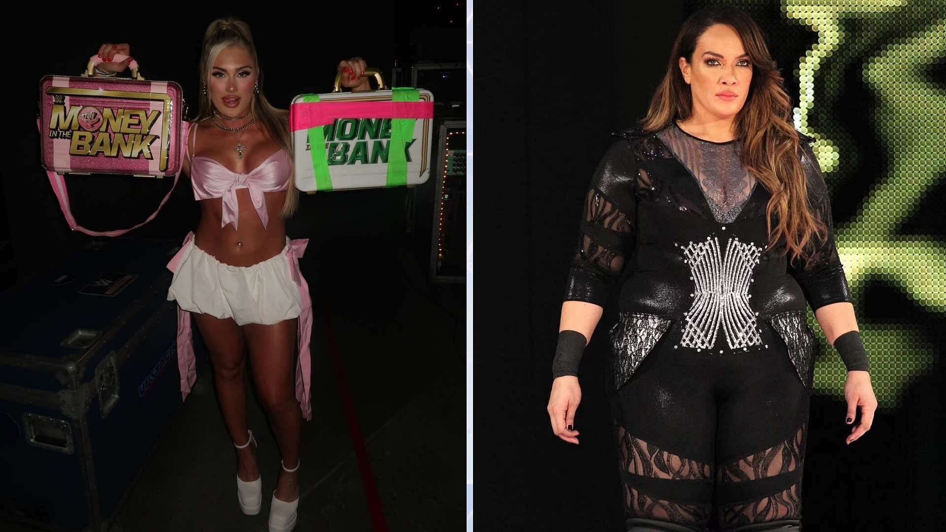 Nia Jax will defend the WWE Women