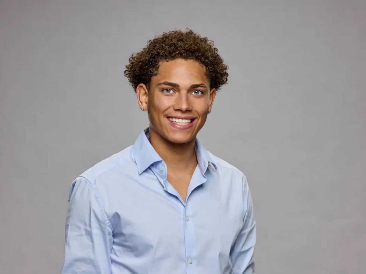 Cedric Hodges of Big Brother season 26 (Image via CBS)