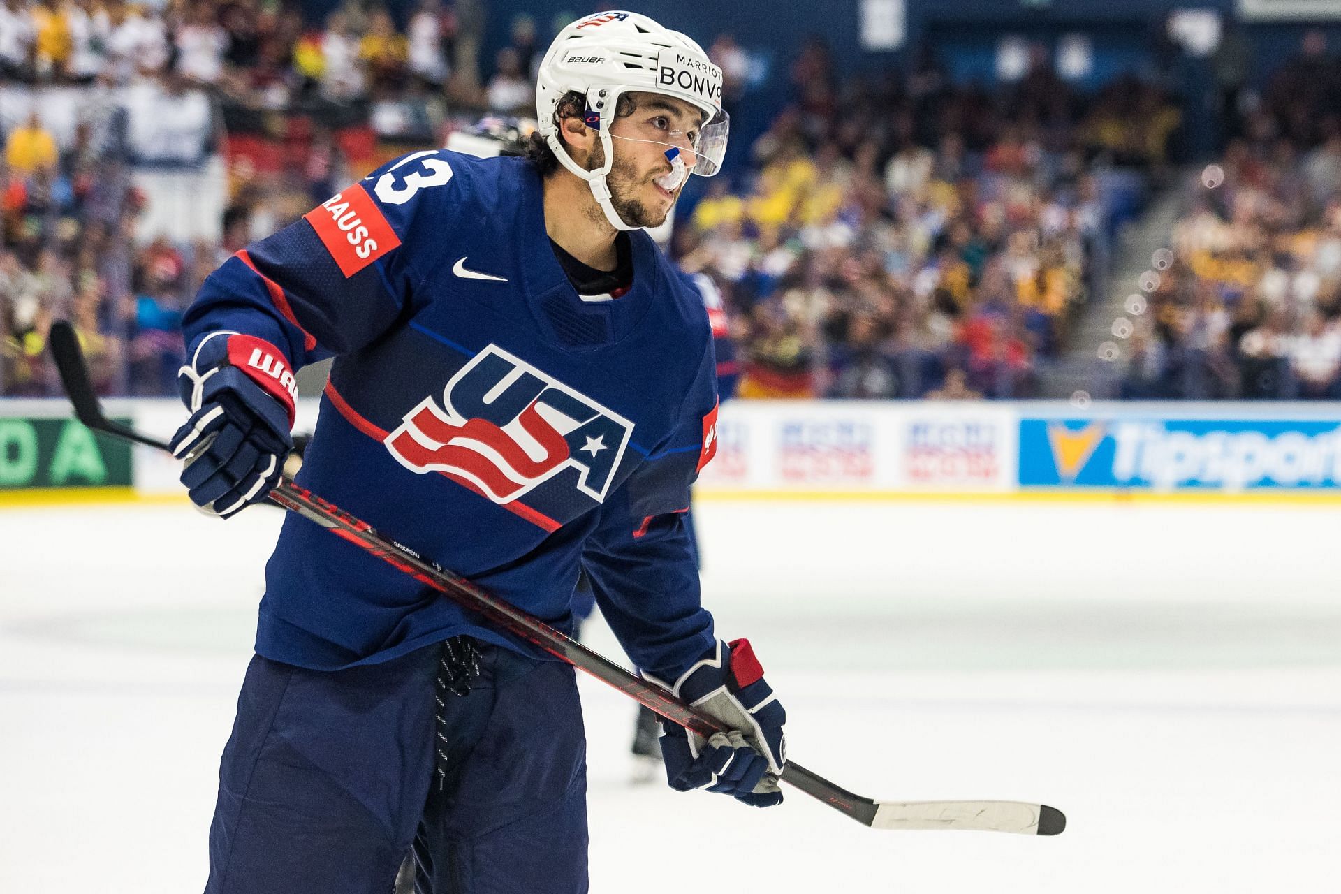 Johnny Gaudreau (image credit: Getty)