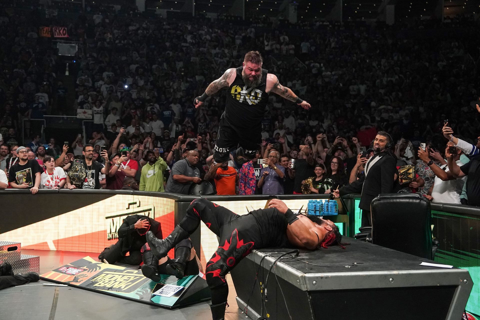 WWE Money in the Bank - Source: Getty