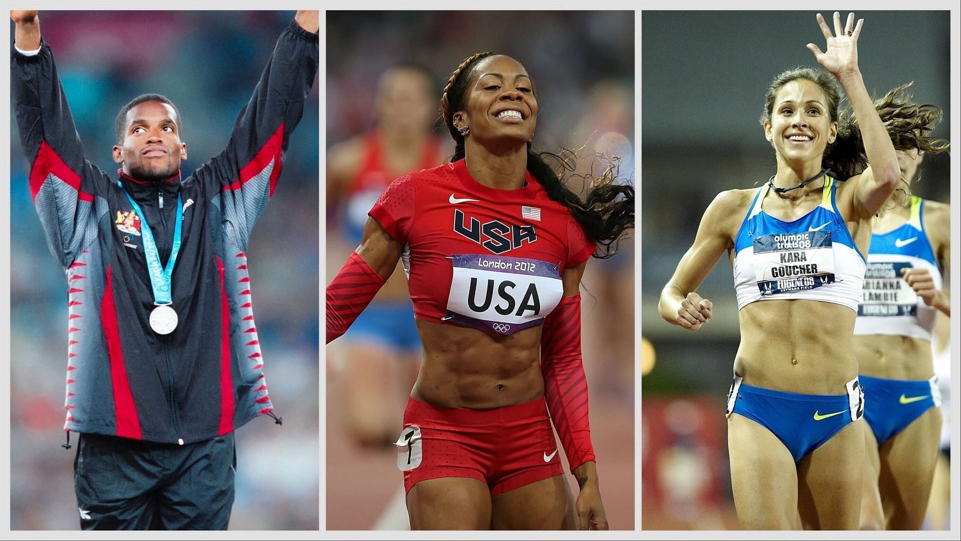 The athletics announcers from NBC for Paris Olympics revealed [Image Source : Getty]