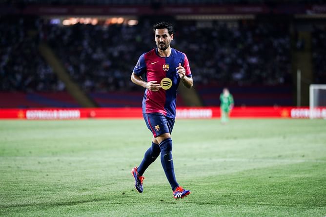 "If my departure can help the club financially, it makes me a bit less sad" - Gundogan sends message to Barcelona fans following exit