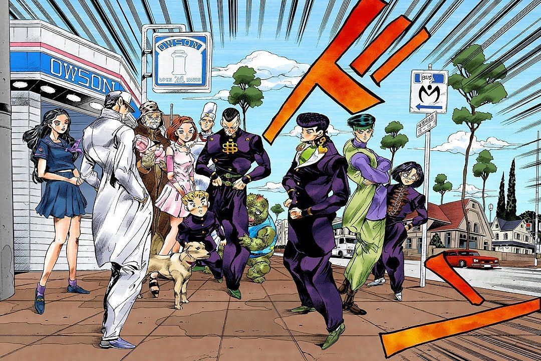 Diamond is Unbreakable