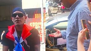"Where is the police?": Fans react as streamers get attacked during Dominican Day parade in New York