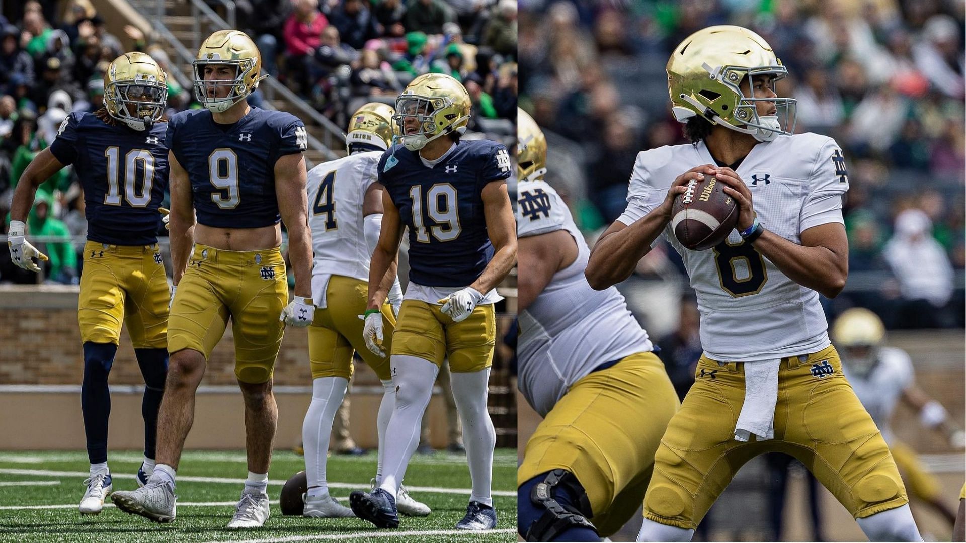 When does the Notre Dame football season start? A closer look at