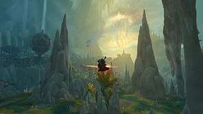 Where to find and return lost Hallowfall mementos in WoW (Lost and Found Achievement)