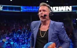 Pat McAfee gets into a heated argument with retired WWE star at SummerSlam 2024