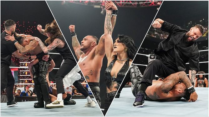 Backstage updates from The Judgment Day's implosion on WWE RAW - Reports