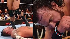 Drew McIntyre posts embarrassing CM Punk picture after defeating him at SummerSlam 2024