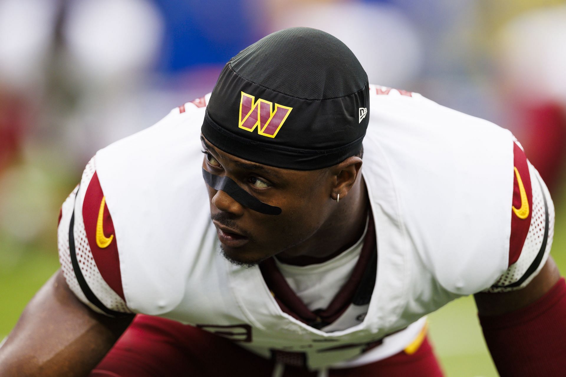 McLaurin at Washington Commanders v Los Angeles Rams - Source: Getty