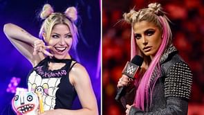 Alexa Bliss shares potential WWE return tease