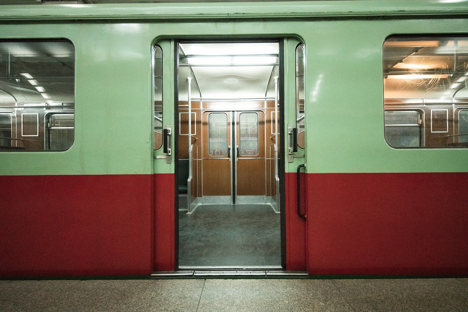 New York City Subway attack (Image via Unsplash)