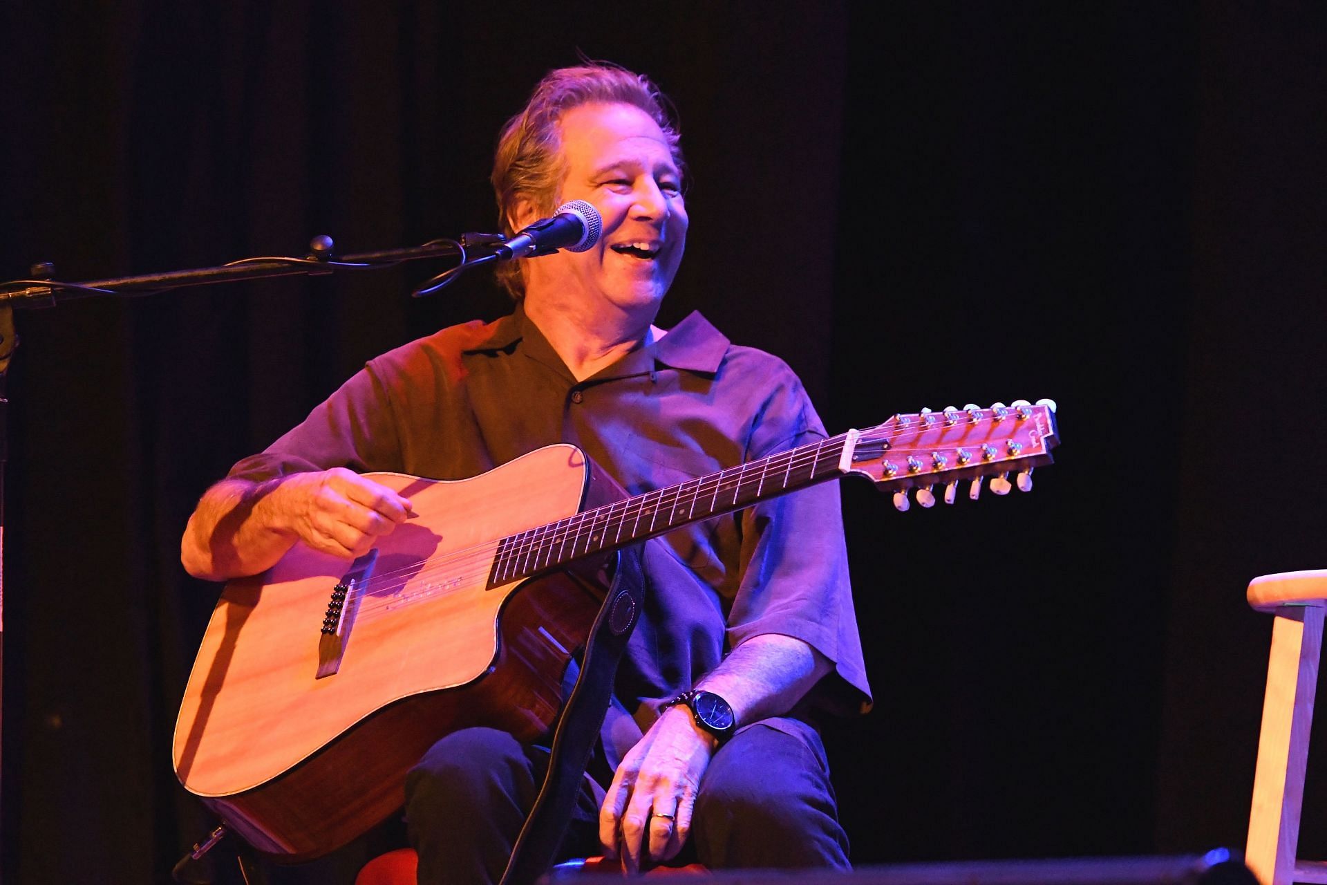 Greg Kihn Performing In Concert - Source: Getty