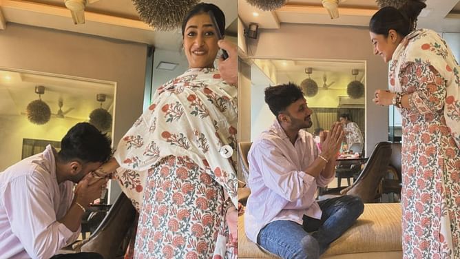 धनश्री वर्मा ने लंबे समय बाद शेयर की पोस्ट, बताई यह खास वजह; कहा- मुझे काफी समय से कुछ भी अच्छा नहीं...
