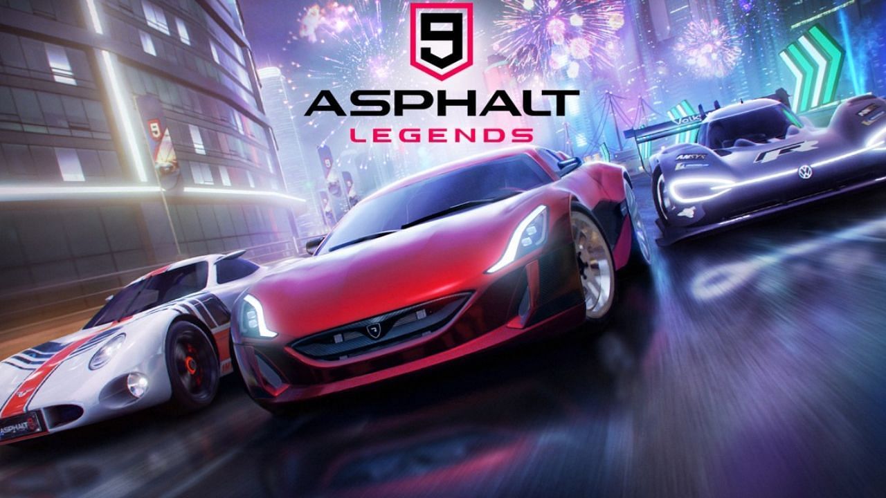 Asphalt 9 Legends (Image via Gameloft)