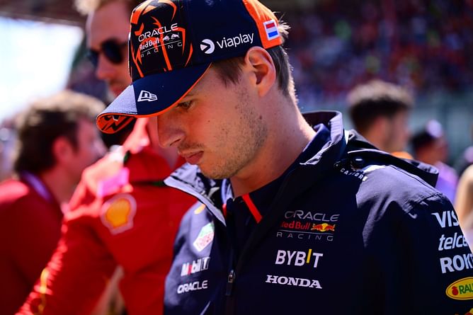 "I am better than Max Verstappen as an all-around driver": NASCAR superstar Kyle Larson makes bold claim