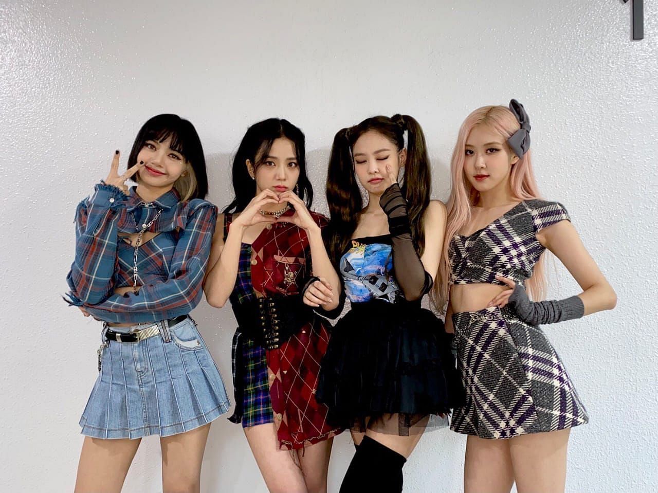 5 highlights from BLACKPINK 8th anniversary fan sign event (Image via @blackpink/X)