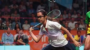 HCL Squash Tour PSA: Anahat Singh clinches fifth consecutive women’s title