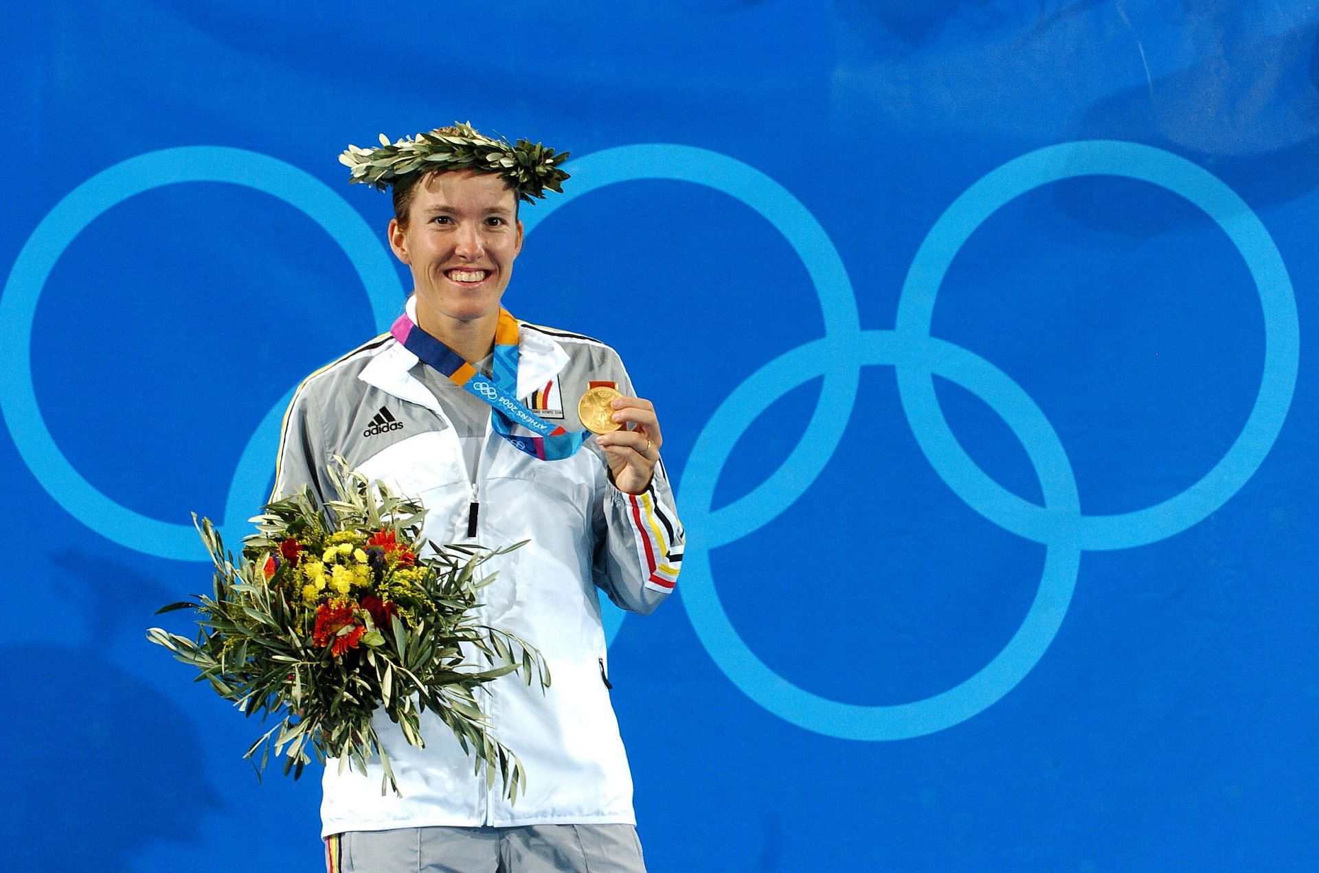 Justine Henin (Image via Getty)