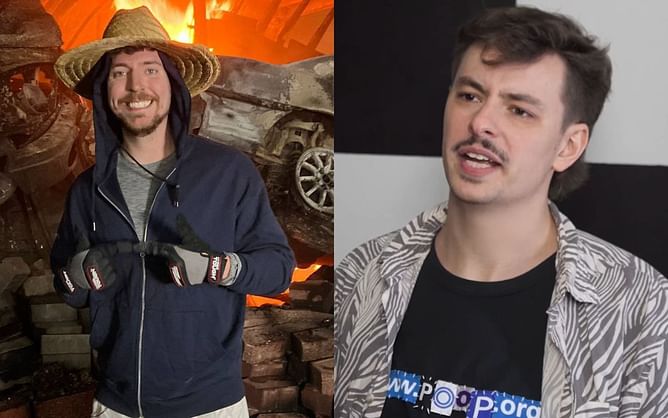MrBeast labeled as a "war criminal" after Jake Weddle claims he was sleep-deprived during the filming of a video