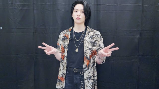 BTS SUGA's electric scooter DUI incident: Everything we know so far