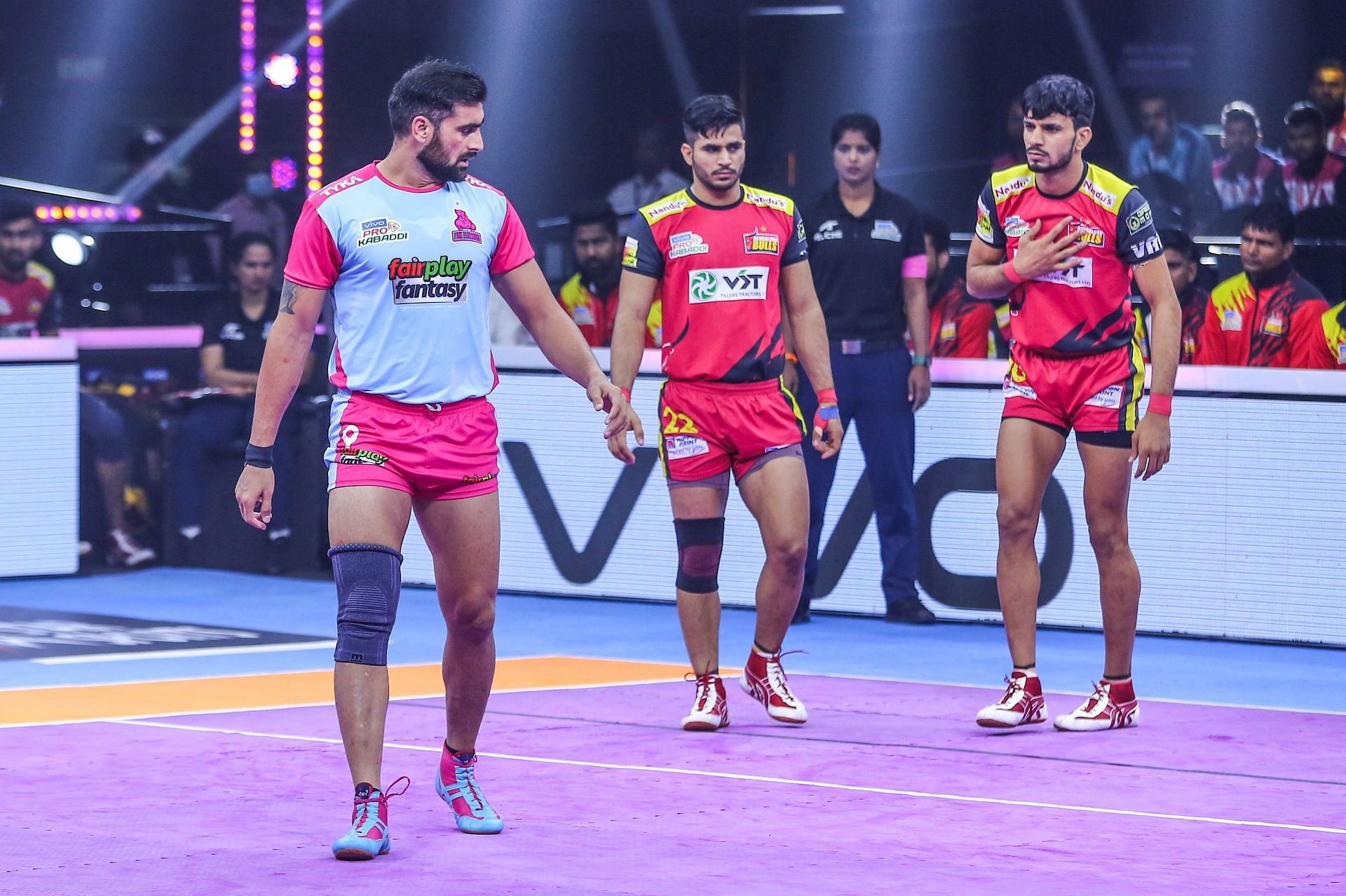 Pro Kabaddi League