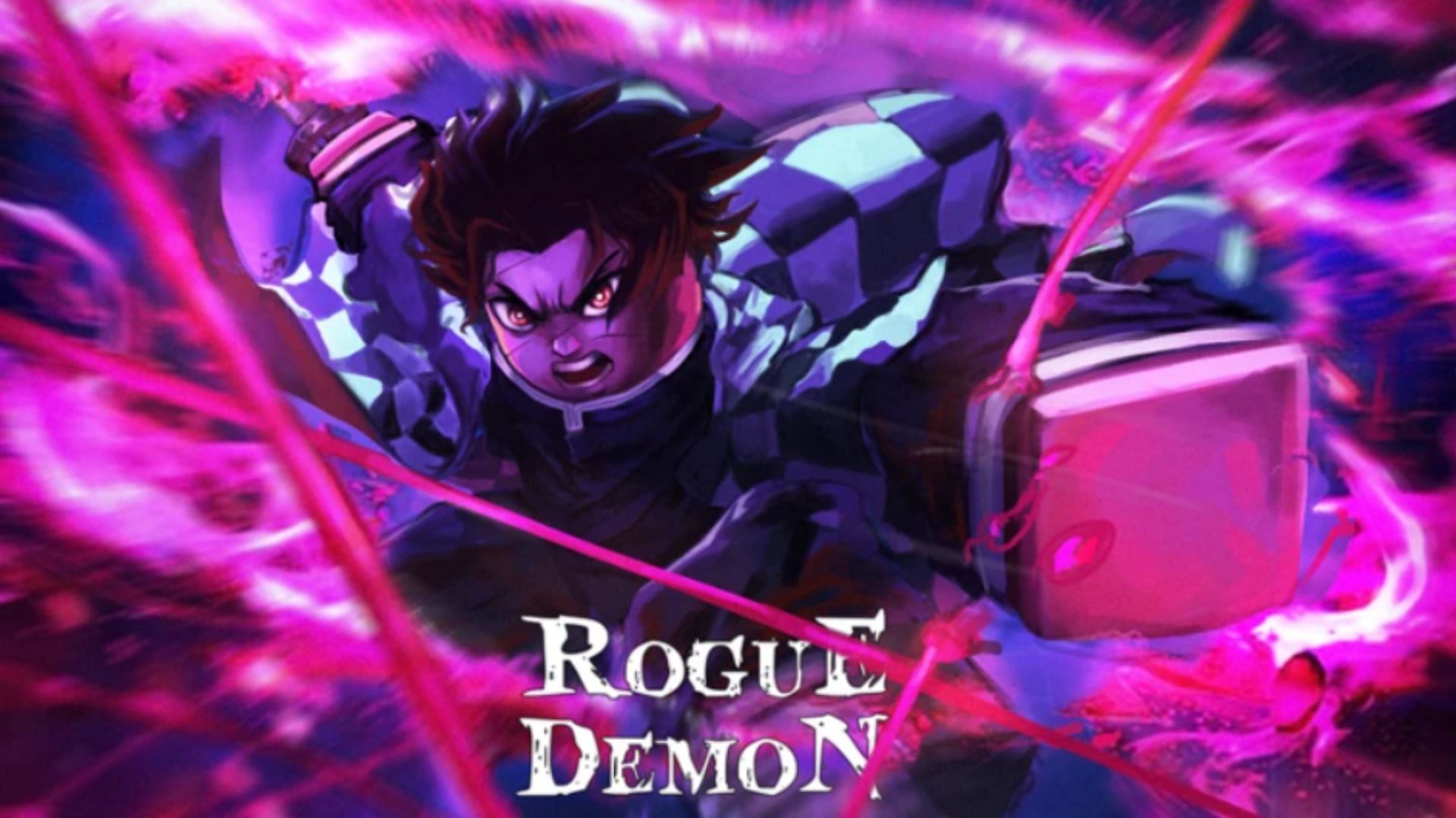 Feature image of Ribbon Art in Rogue Demon 