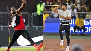 Keshorn Walcott: All you need to know about Neeraj Chopra's opponent in the men's javelin final at Paris Olympics 2024