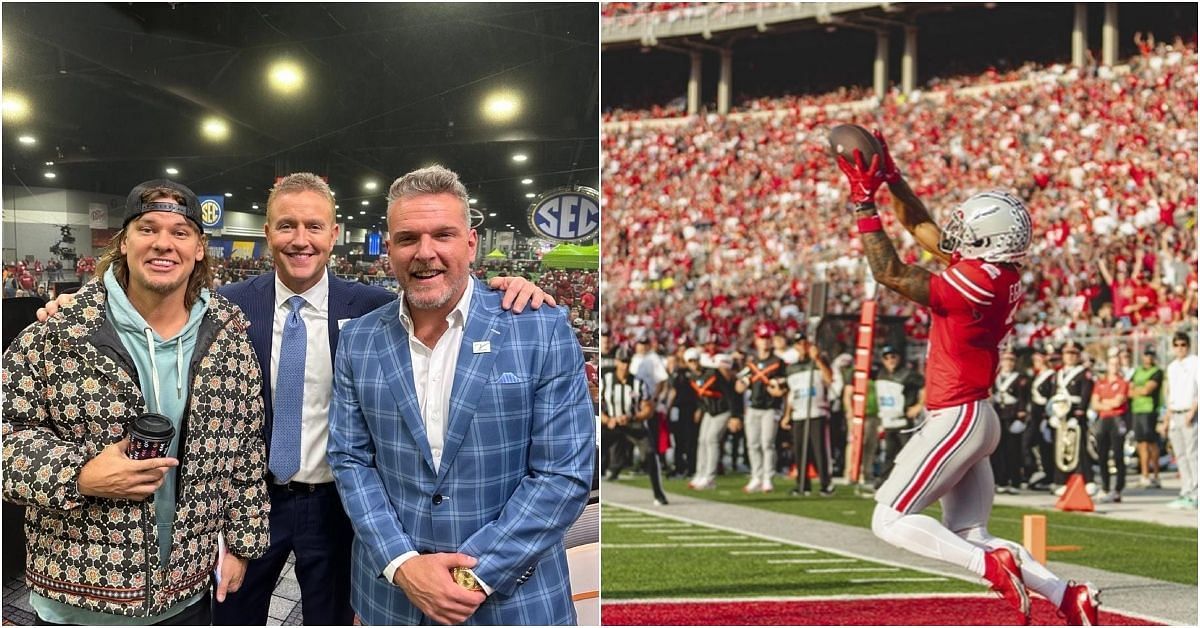 Kirk Herbstreit (Credits: Kirk Herbstreit and Ohio State Football Instagram)