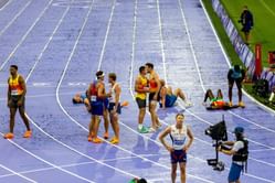 EXPLAINED: What is Repechage in athletics at the Paris Olympics 2024?