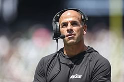 NFL analyst “could see” Robert Saleh getting axed before Halloween