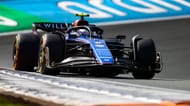 Logan Sargeant of Williams at Circuit Zandvoort (Photo via Getty Images)