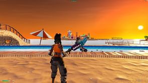 Fortnite Waterpark Tycoon: UEFN map code, how to play, and more