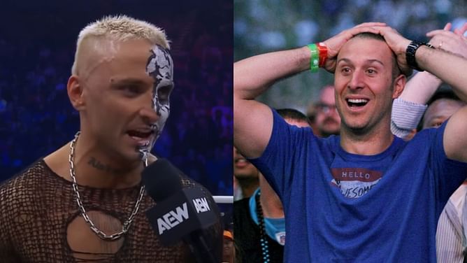 Darby Allin confirms WWE Hall of Famer has been backstage in AEW ahead of All In 2024 amid rumors of blockbuster return