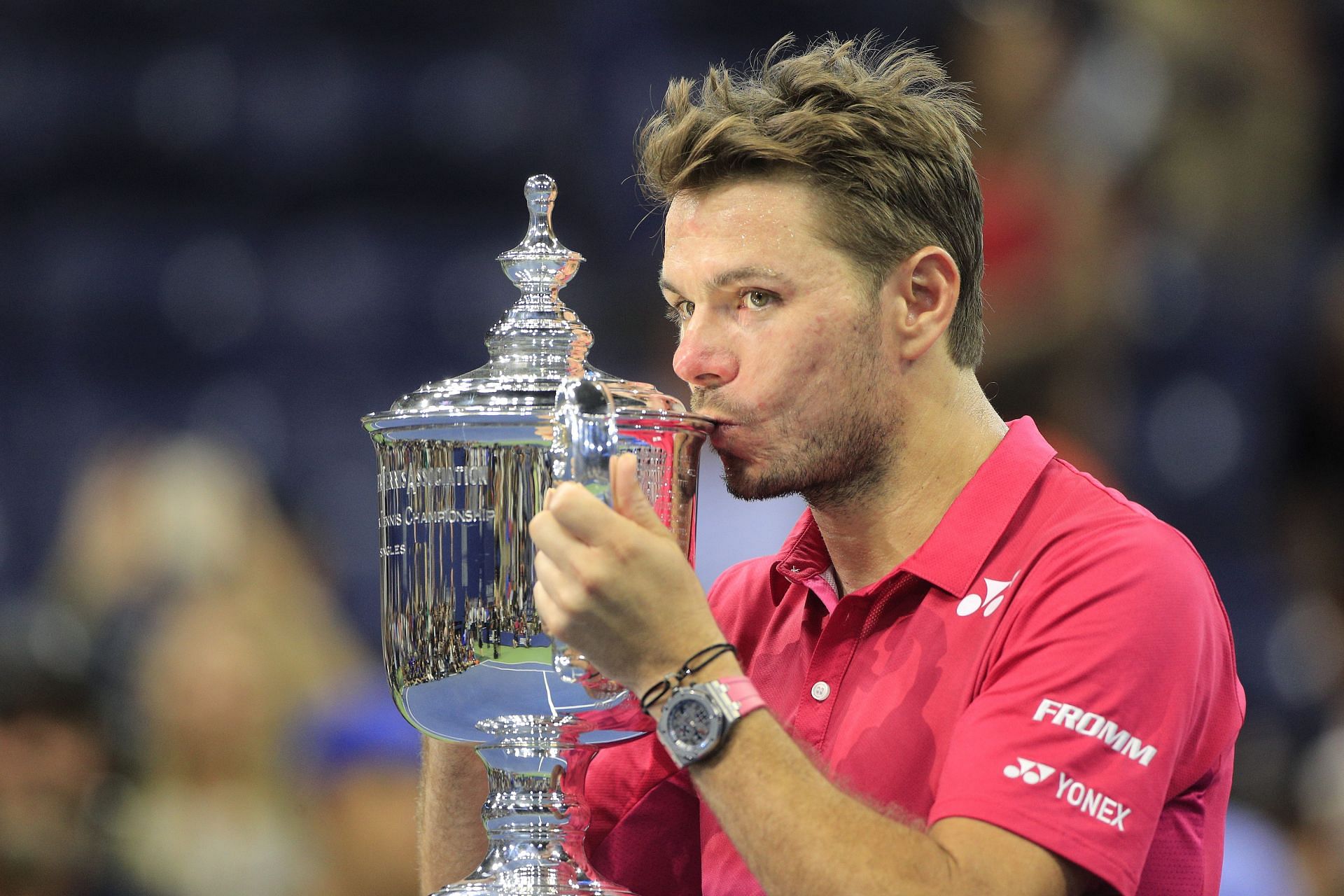 Stan Wawrinka (Source: Getty)