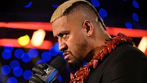 A current member of The Bloodline could break up with Solo Sikoa over the Ula Fala, says WWE analyst