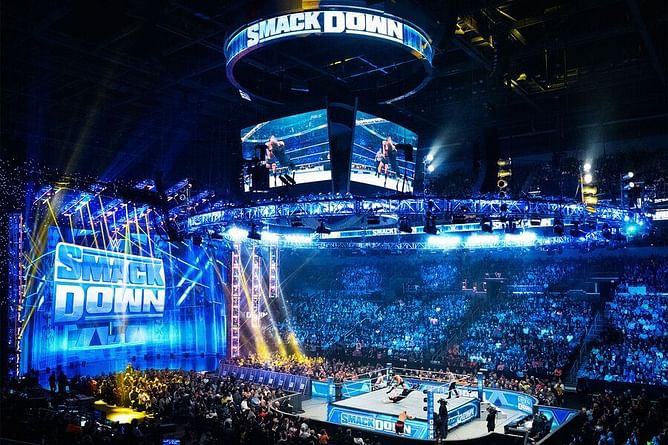 Spoiler: Popular WWE duo unveils new name on SmackDown