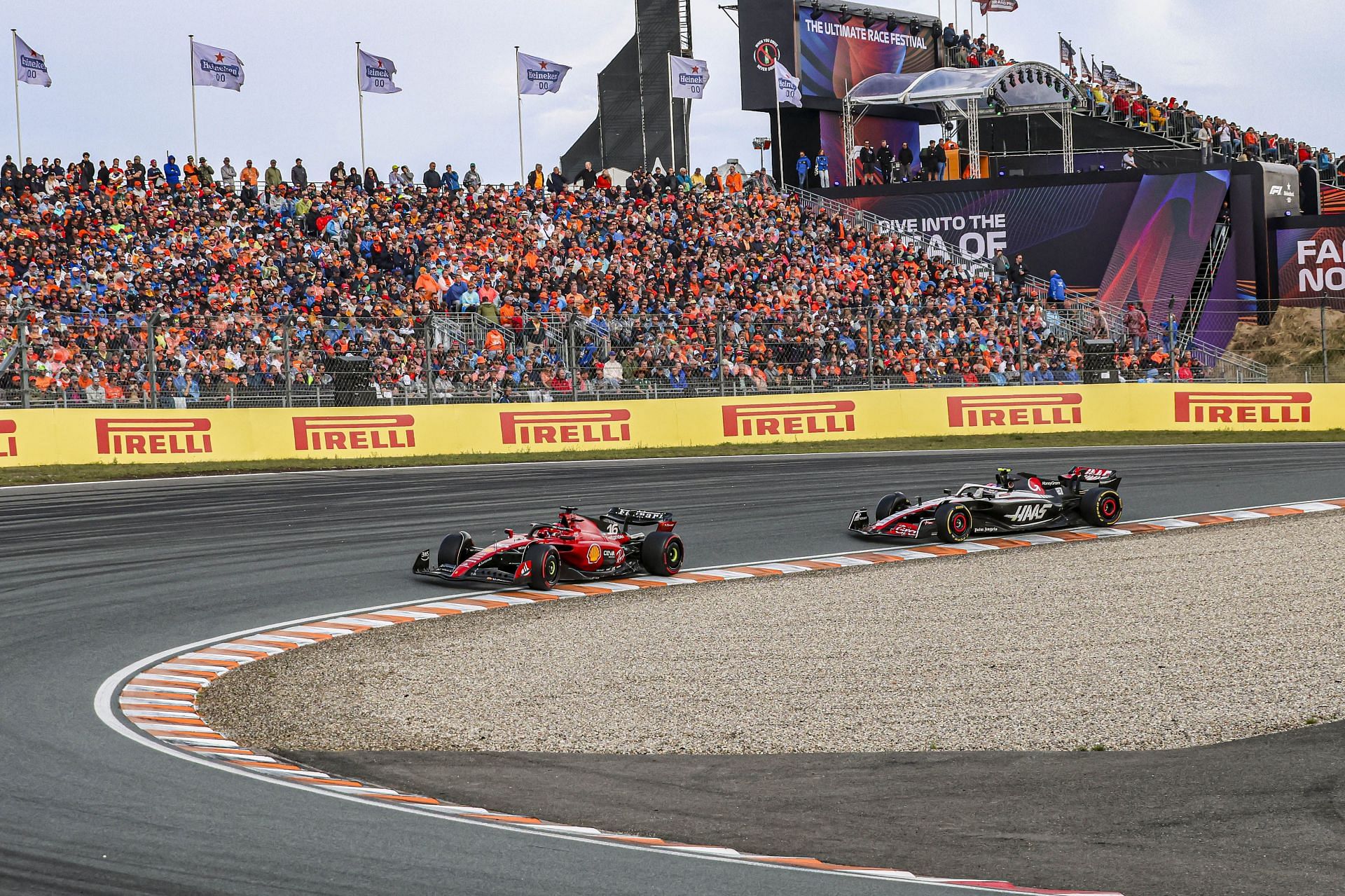 F1 Grand Prix Of The Netherlands - Source: Getty