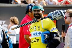 "I want to pass on my experience" - PR Sreejesh on being announced as the coach of Indian Junior Men's Hockey Team