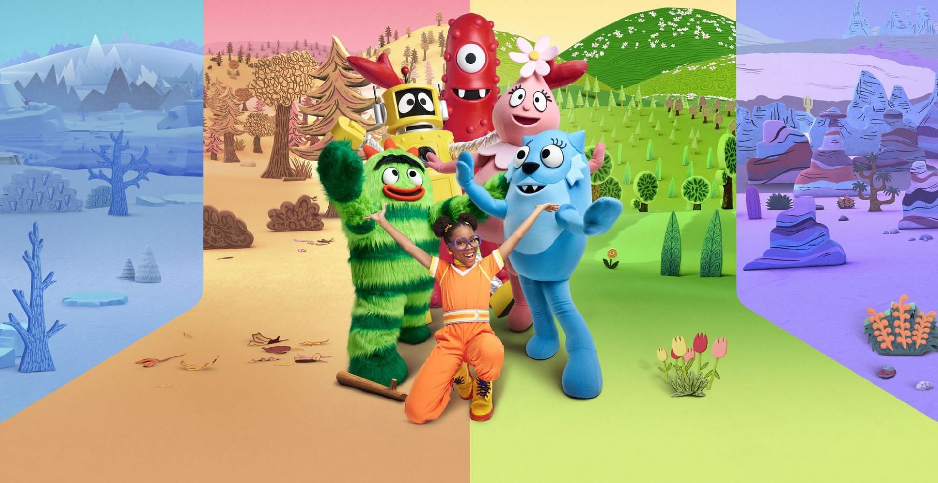 Yo Gabba GabbaLand!: Release date &amp; time, where to watch, what to expect, and more